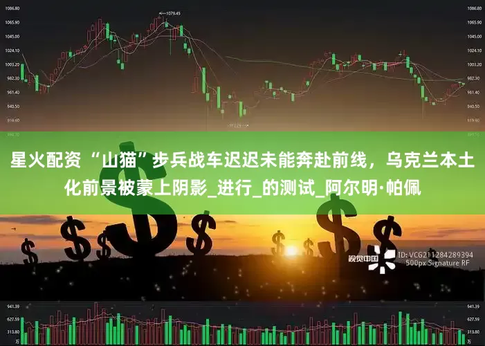 星火配资 “山猫”步兵战车迟迟未能奔赴前线，乌克兰本土化前景被蒙上阴影_进行_的测试_阿尔明·帕佩