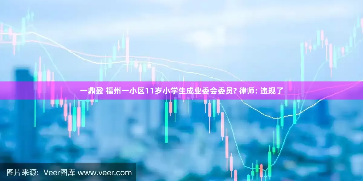一鼎盈 福州一小区11岁小学生成业委会委员? 律师: 违规了