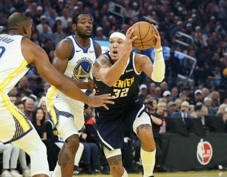 冠达管理 戈登谈输球: 感觉糟透了, 希望主场揭幕战打得更好