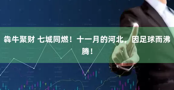 犇牛聚财 七城同燃！十一月的河北，因足球而沸腾！